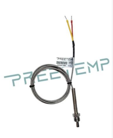 Pencil Type With Thread Thermocouple
