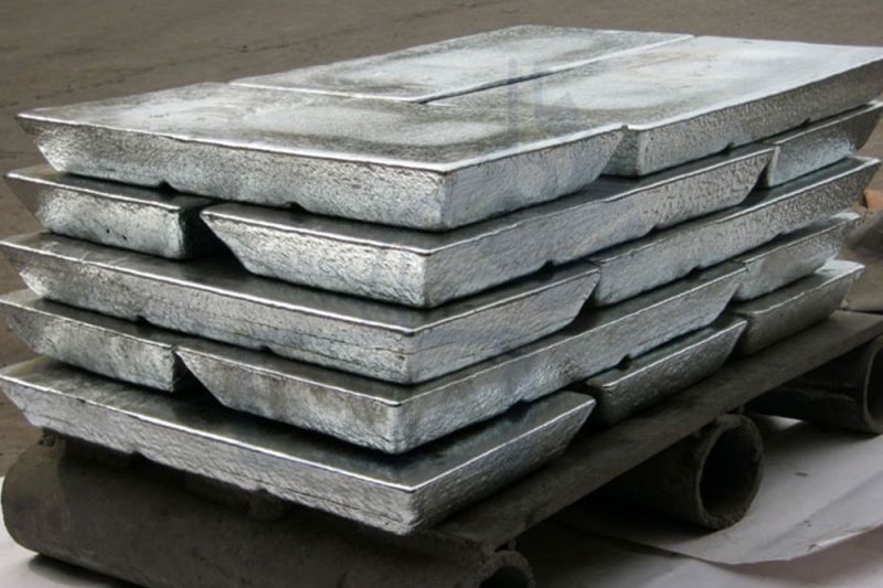 Zinc Alloy Ingot