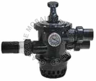7 Way Swimming Pool Multiport Valve