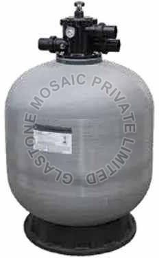 P750-1400 Fiberglass Top Mount Sand Filter