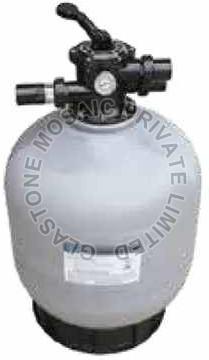 PQ-400-700 Fiberglass Top Mount Sand Filter