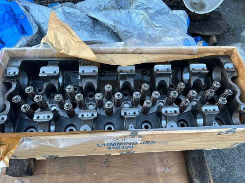 Cummins Cylinder Head