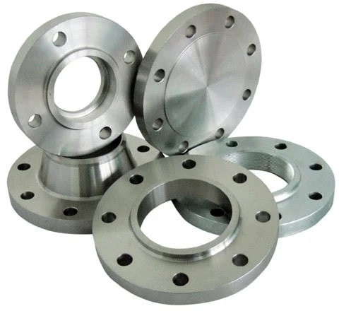 Mild Steel Flanges