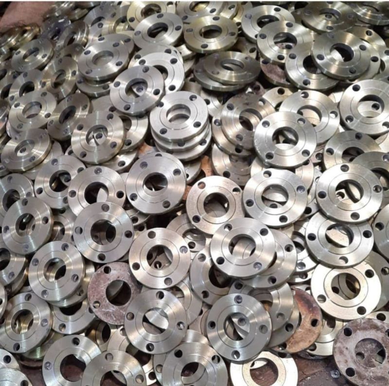 Stainless Steel Flanges