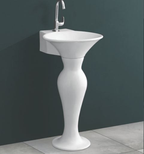 460mmX535mmX870 Wash Basin Pedestal