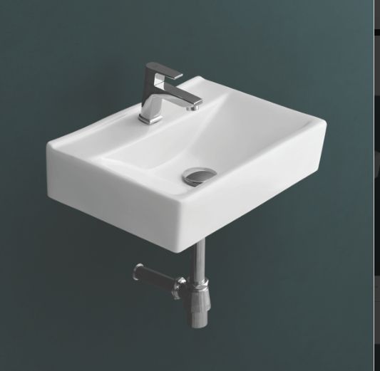 470mmX325mmX120 One Wall Hung Basin