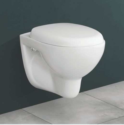 485mmx350mmx350 Mini Wall Hung Toilet