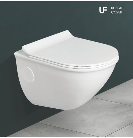 510mmx360mmx390 Wall Hung Toilet