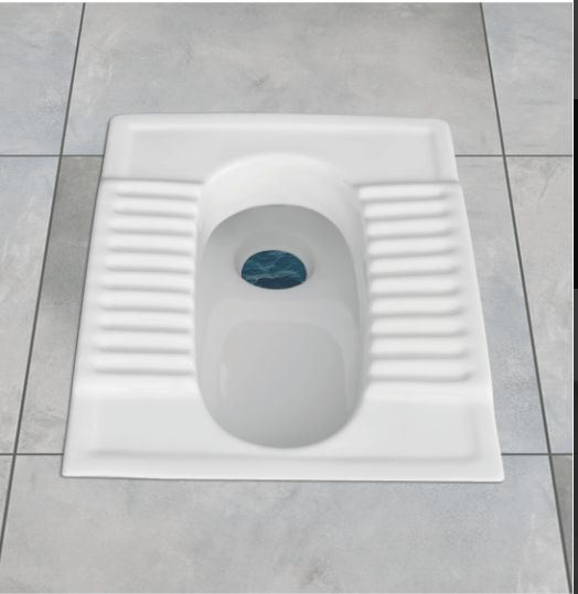 515mmX420mmX190 Pan Toilet