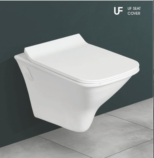 525mmx345mmx390 Wall Hung Toilet