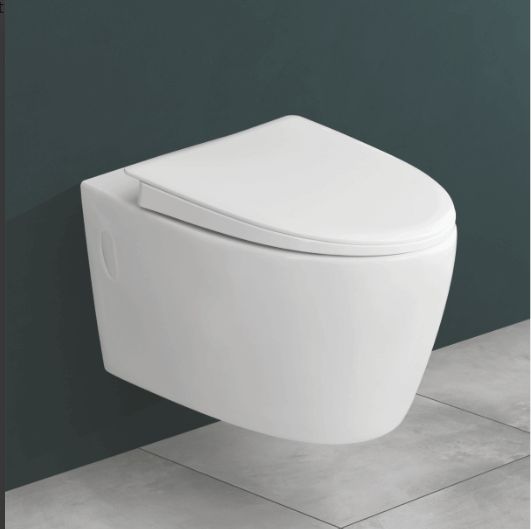 530mmx390mmx370 Wall Hung Toilet