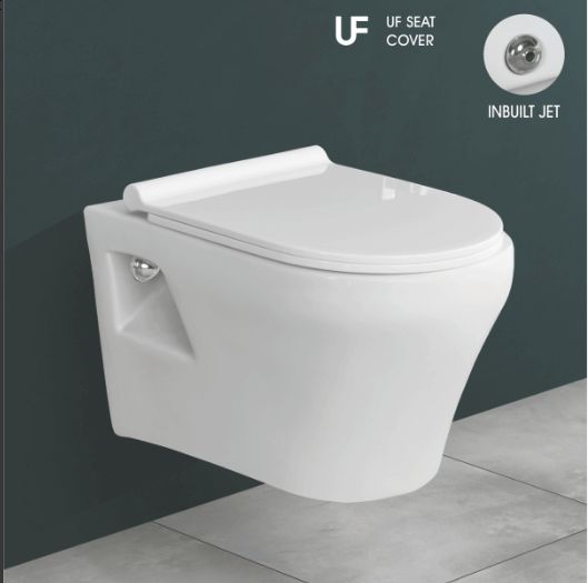 545mmx365mmx330 Wall Hung Toilet