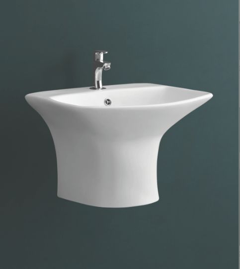 555mmX470mmX395 One Piece Basin