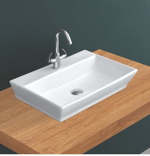 625mmX430mmX125Table Top Basin