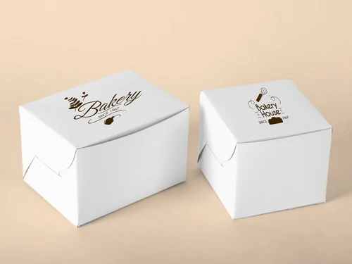 Cake Packaging Box