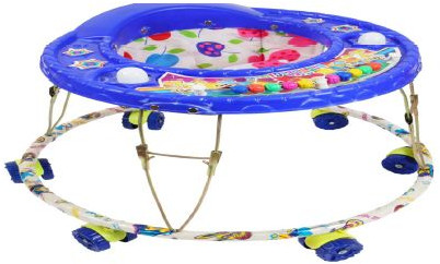 Swing N Fly W-F17 Blue Baby Walker