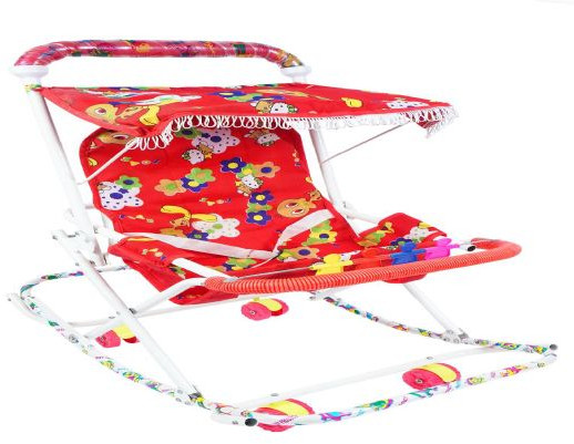 Swing N Fly W-F32 Red Baby Walker