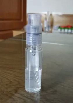 10 ml PET Spray Bottle