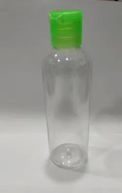 100 ml Flip Top Cap PET Bottle