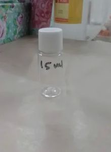 15 ml PET Bottle