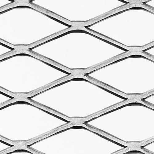 Iron Expanded Wire Mesh