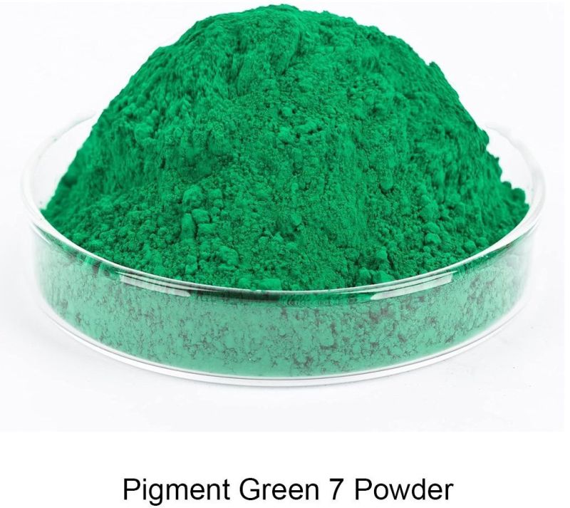 Pigment Green 7 Powder