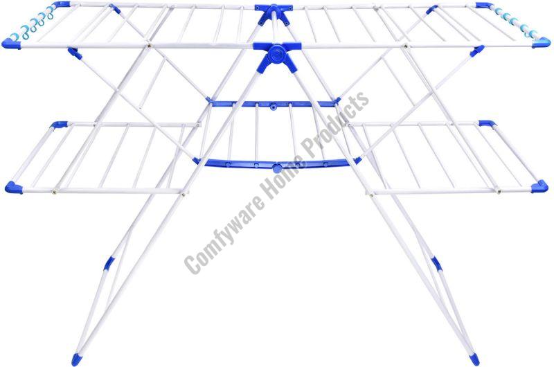 Double Butterfly Cloth Drying Stand