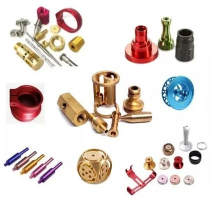 Automotive Turned Components