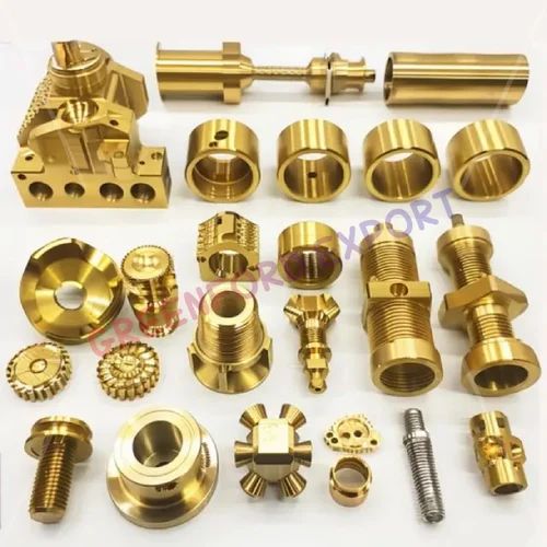 Brass Auto Parts