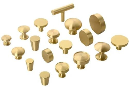 Brass Cabinet Knobs