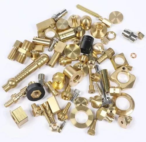 Brass High Precision Components