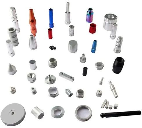 MS Precision Turned Components