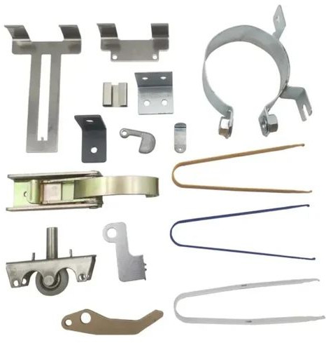 Stainless Steel Sheet Metal Parts