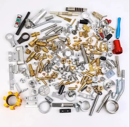 Traub Precision Turned Components