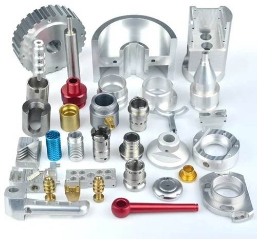 Vmc Precision Turned Components