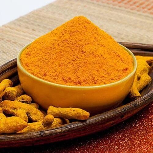 Dry Turmeric Powder