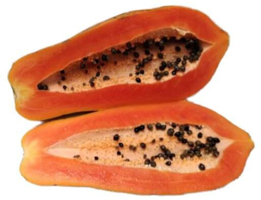 Organic Papaya Fruit