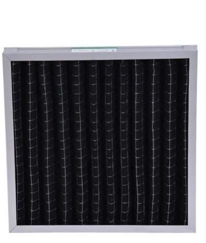 Activated Carbon Pleated Filter