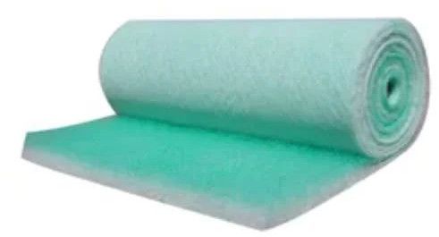 Fiberglass Powder Coating Filter