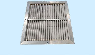 Flange Types Air Filter