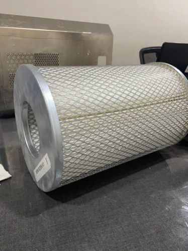 Gas Turbine Air Intake Filter