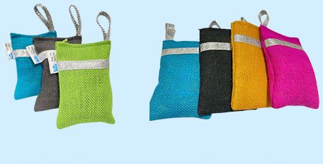 Natural Odor Absorbing Bag