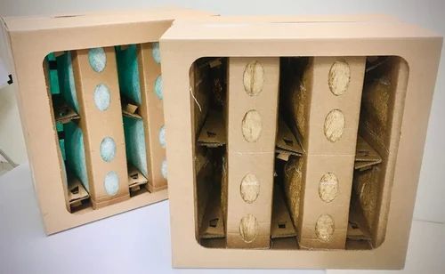 Paint Mist Collection Box Filter