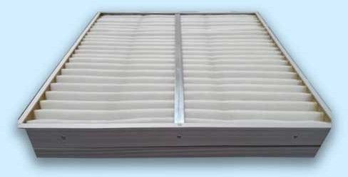 PM10 And PM2.5 AHU Air Filter