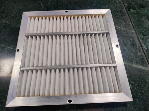 Washable Aluminium Air Filter