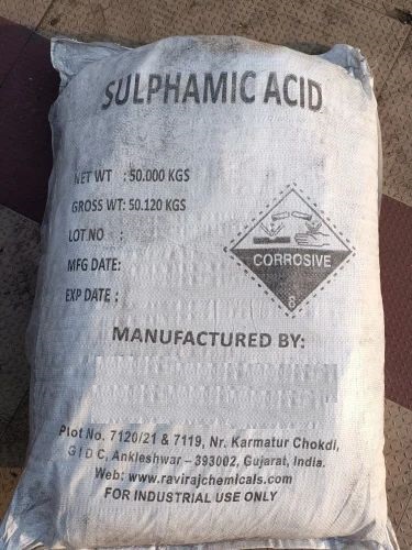 Descaler Grade Sulphamic Acid