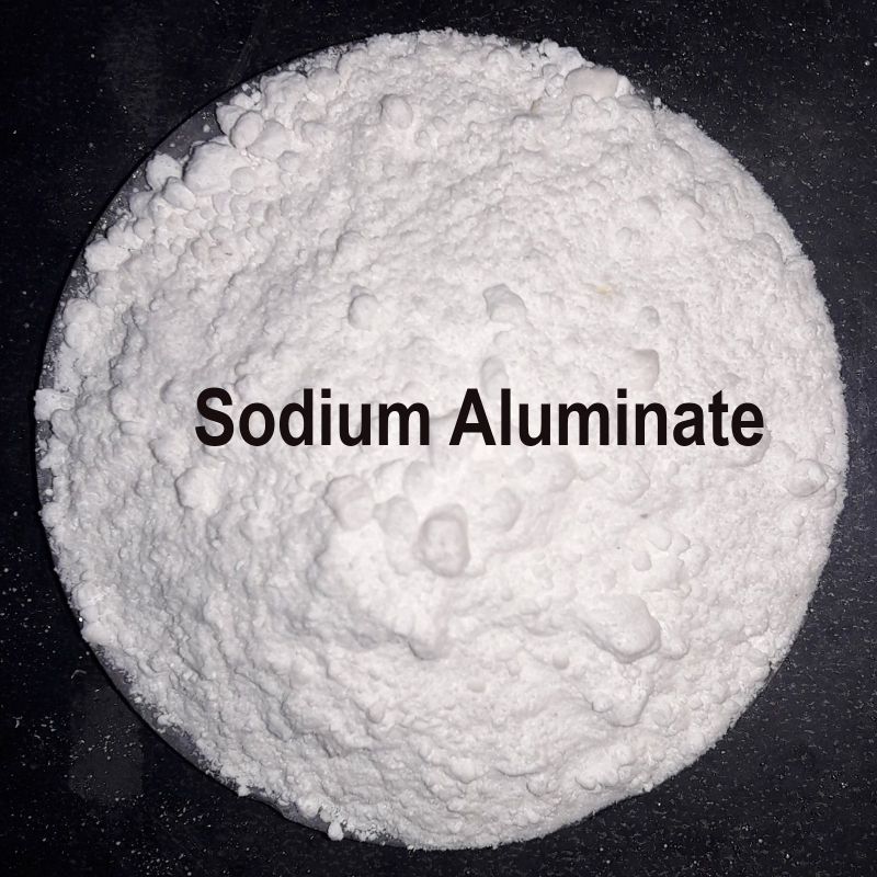 Sodium Aluminate Powder