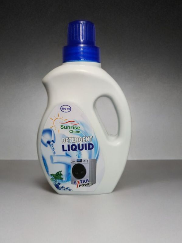 500 ml Detergent Liquid