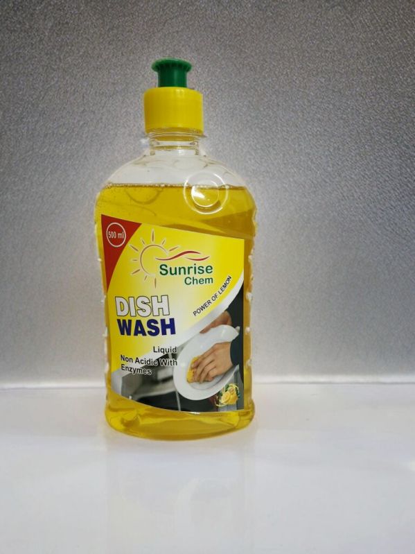 500 ml Dish Wash Liquid