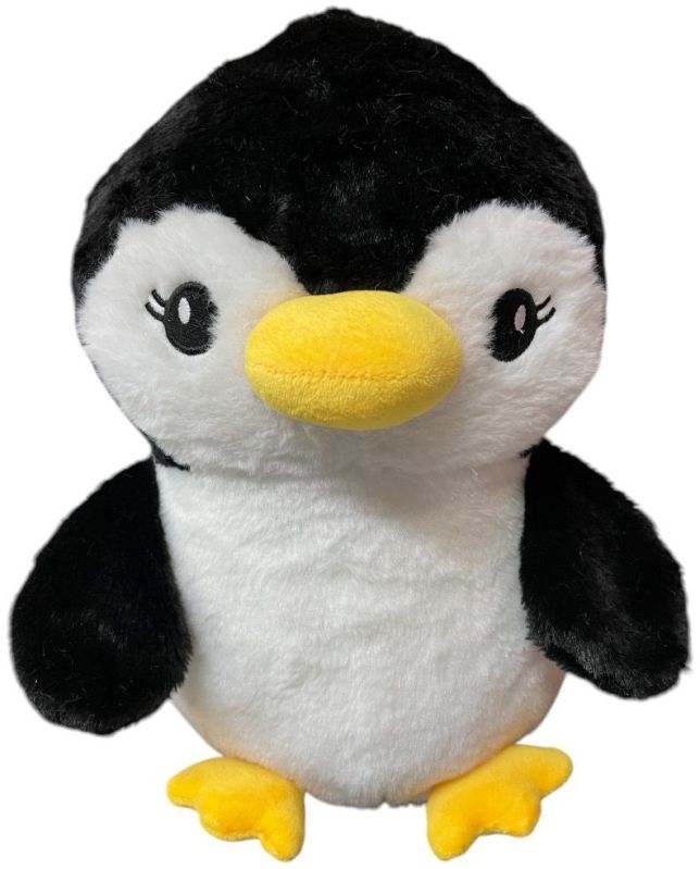 PENGUINE RABBIT FURR SOFT TOYS